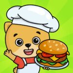 Kids Cooking Games 2 year olds MOD APKs 1.27 (Unlimited Money)