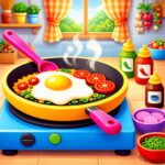 Kids Cooking Games for toddler MOD APKs 34 (Unlimited Money)