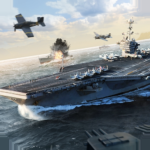 King of Warship MOD APKs 1200010.2.2 (Unlimited Money)
