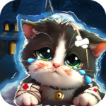Kitten Match 3D MOD APKs 0.40.0 (Unlimited Money)