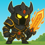 Knight Hero Adventure idle RPG MOD APKs 3.0.1 (Unlimited Money)