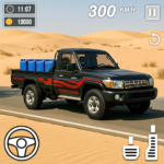 Land Cruiser Jeep Game 4×4 MOD APKs 0.6 (Unlimited Money)