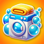 Laundry Rush MOD APKs 4.8.4 (Unlimited Money)