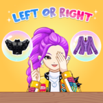 Left Or Right Perfect Dress Up MOD APKs 1.2.4 (Unlimited Money)