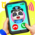 Little Panda Policeman MOD APKs 9.91.00.06 (Unlimited Money)