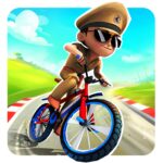 Little Singham BMX Racing MOD APKs 1.1.746 (Unlimited Money)