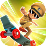 Little Singham Super Skater MOD APKs 1.0.483 (Unlimited Money)
