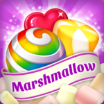 Lollipop & Marshmallow Match3 MOD APKs 2603.0.8 (Unlimited Money)