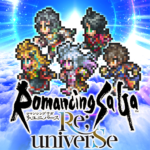 ロマンシング サガ リ･ユニバース MOD APKs 5.0.0 (Unlimited Money)