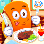 Marbel Activity at Restaurant MOD APKs 5.1.1 (Unlimited Money)