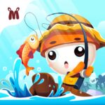 Marbel Fishing MOD APKs 5.1.2 (Unlimited Money)