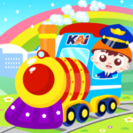 Marbel Train MOD APKs 6.0.6 (Unlimited Money)