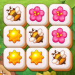 Matching Tiles MOD APKs 1.4.7 (Unlimited Money)