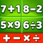 Math Games MOD APKs 2.0.4 (Unlimited Money)
