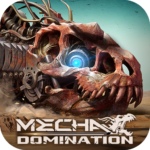 Mecha Domination MOD APKs 8.7.7 (Unlimited Money)