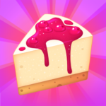 Merge Cake Mania MOD APKs 3.0.6 (Unlimited Money)
