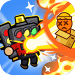 Merge Go! Fun Casual Game MOD APKs 1.1.18 (Unlimited Money)