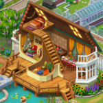 Merge Manor MOD APKs 1.3.57 (Unlimited Money)