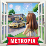 Metropia Haven RP City Sim MOD APKs 1.9 (Unlimited Money)