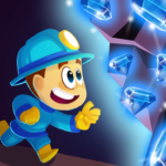 Mine Rescue 2 Gold Mining Game MOD APKs 1.4.5 (Unlimited Money)
