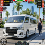 Mini BUS Game MOD APKs 0.36 (Unlimited Money)
