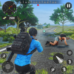 Modern Commando Strike Mission MOD APKs 7.8 (Unlimited Money)