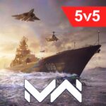 Modern Warships MOD APKs 0.103.0.120516286 (Unlimited Money)