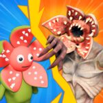 Monster Evolution Run MOD APKs 0.51 (Unlimited Money)