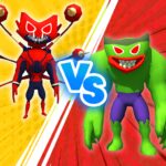 Monster Head Merge Battle MOD APKs 1.0.48 (Unlimited Money)