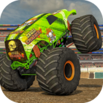 Monster Truck MOD APKs 3.4.8 (Unlimited Money)