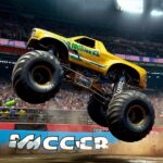 Monster Truck Car Simulator 3D MOD APKs 7.5 (Unlimited Money)