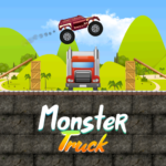 Monster Truck Game MOD APKs 1.48.0 (Unlimited Money)