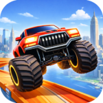 Monster Truck MOD APKs 16.20 (Unlimited Money)