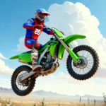 Moto Stunt Extreme Trials MOD APKs 1.3.2 (Unlimited Money)
