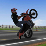 Moto Wheelie 3D MOD APKs 0.102 (Unlimited Money)