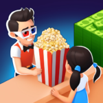 My Cinema World MOD APKs 1.5.4.1 (Unlimited Money)