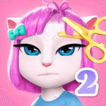 My Talking Angela 2 MOD APKs 26.2.9.38265 (Unlimited Money)