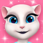 My Talking Angela MOD APKs 26.1.0.8119 (Unlimited Money)