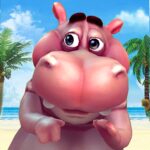 My Talking Hippo MOD APKs 1.3.6 (Unlimited Money)