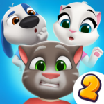 My Talking Tom Friends 2 MOD APKs 26.2.0.24958 (Unlimited Money)