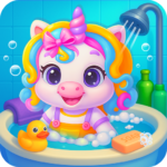 My little pony baby care game MOD APKs 71.0 (Unlimited Money)