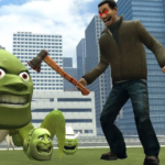 Nextbots In Playground mod MOD APKs 11.1.0 (Unlimited Money)