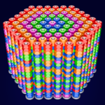 Nut Puzzle MOD APKs 1.360 (Unlimited Money)