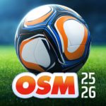 OSM 25/26 Soccer Manager Game MOD APKs 4.0.95.7 (Unlimited Money)