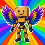 Obby Online Parkour World MOD APKs 1.1.0 (Unlimited Money)