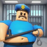Obby Prison Escape from Barry MOD APKs 1.9.12 (Unlimited Money)