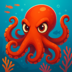 Octopus Invasion MOD APKs 3.6 (Unlimited Money)