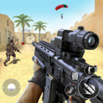 Offline Gun Shooting Games 3D MOD APKs 8.4 (Unlimited Money)
