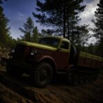 Offroad Simulator Online 4×4 MOD APKs 5.55 (Unlimited Money)