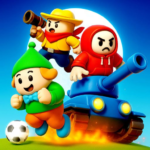 Party Game Hub 3D MOD APKs 4.2 (Unlimited Money)